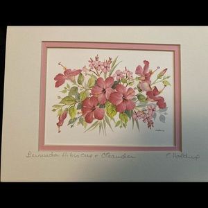 Home Decor: Artist-Signed prints